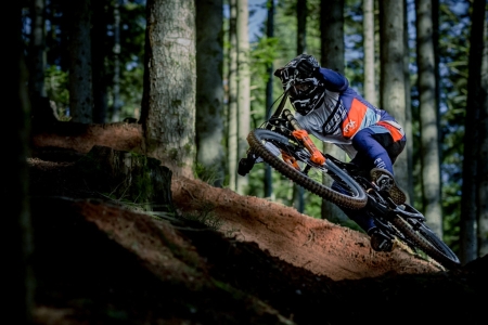 Bikepark Kemberg Saint Dié des Vosges