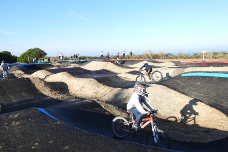 Pumptrack Merville-Franceville-plage
