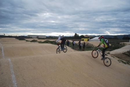 BMX Portes Les Valence
