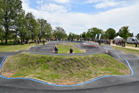 Pumptrack Avoine