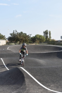 Pumptrack Port La Nouvelle