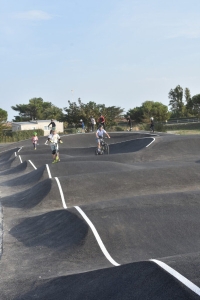 Pumptrack Port La Nouvelle
