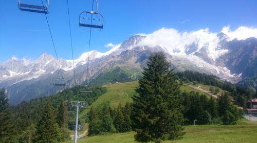 DH-Freeride Les Houches 