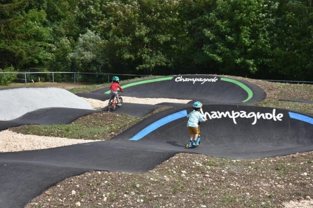 Pumptrack Champagnole
