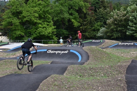 Pumptrack Champagnole