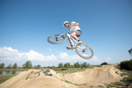 Espace ludique  Bikepark Riders Incorporated 