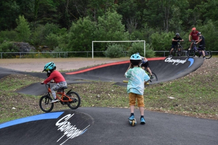 Pumptrack Champagnole