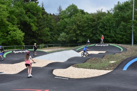 Pumptrack Champagnole