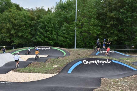 Pumptrack Champagnole