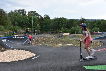 Pumptrack Champagnole