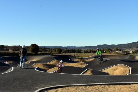 Pumptrack Orsan