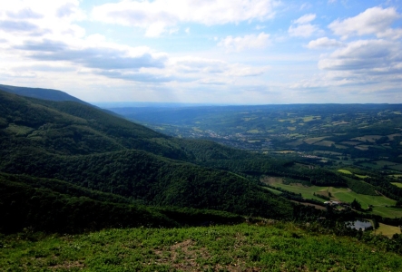Enduro Albine Vallée du Thoré