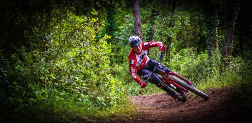Enduro La Maunière Hyères