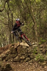 Enduro La Maunière Hyères