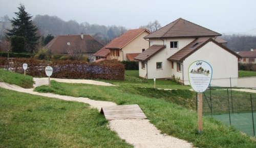 Espace ludique Herbeys