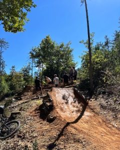 Bikepark Salavas les flow 