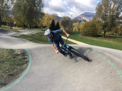 Pumptrack Gieres 