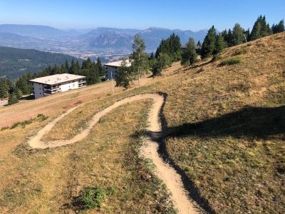 DH-Freeride Collet d'Allevard