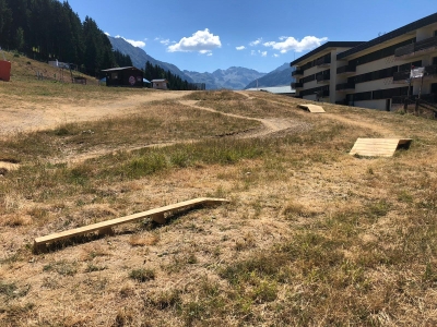 DH-Freeride Collet d'Allevard