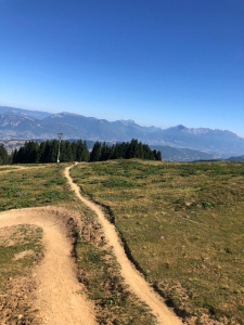 DH-Freeride Collet d'Allevard