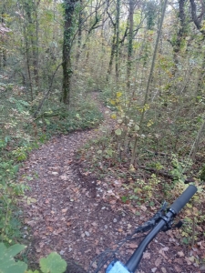 Enduro Bois du Mollard Corenc