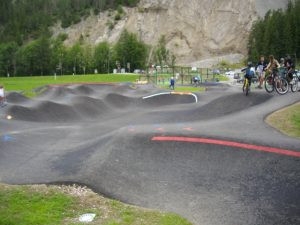 Pumptrack Abondance