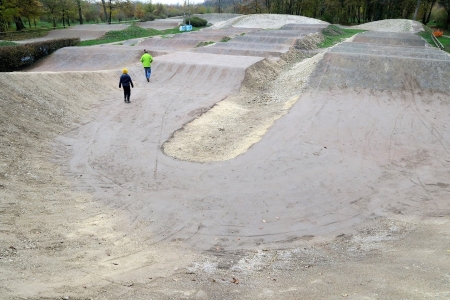 BMX Ac Damparis Tavaux