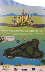 Pumptrack Wasselonne
