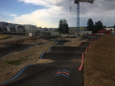 Pumptrack Wasselonne