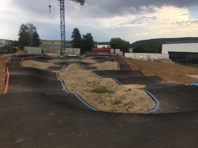 Pumptrack Wasselonne