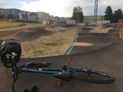 Pumptrack Wasselonne