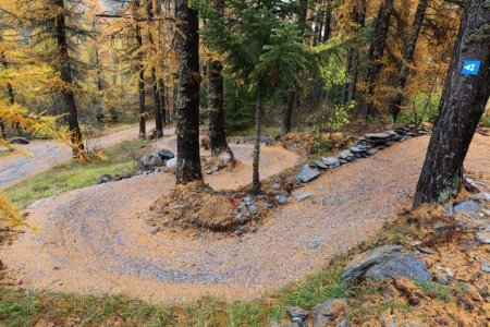 Espace ludique Espace VTT de Chantelouve