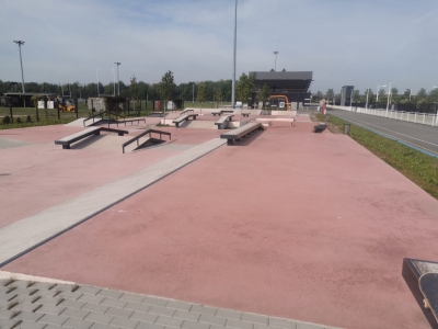 Pumptrack Grande-Synthe