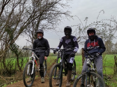 DH-Freeride Sceaux-d'Anjou