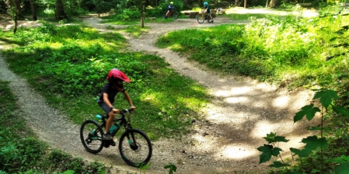 Espace ludique Maniapark