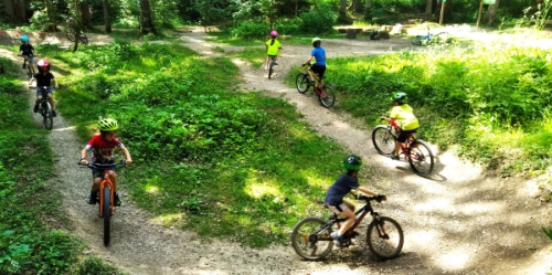 Espace ludique Maniapark