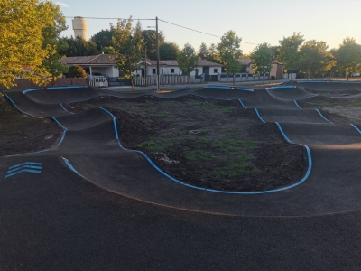Pumptrack Belin-Béliet