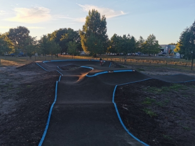 Pumptrack Belin-Béliet