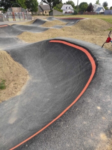 Pumptrack La Dominelais