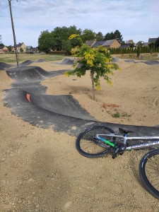 Pumptrack La Dominelais