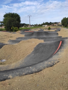 Pumptrack La Dominelais