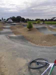 Pumptrack La Dominelais