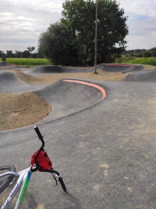 Pumptrack La Dominelais