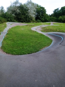 Pumptrack Jeumont