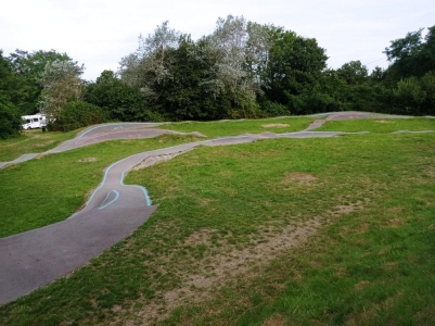 Pumptrack Jeumont