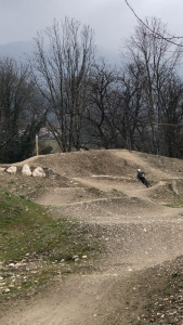 Espace ludique Le Bois du Roux Coublevie