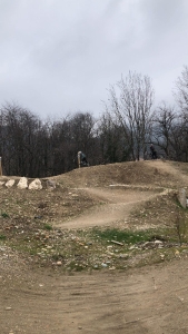 Espace ludique Le Bois du Roux Coublevie