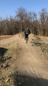 Espace ludique Le Bois du Roux Coublevie