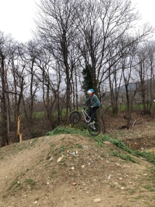 Espace ludique Le Bois du Roux Coublevie