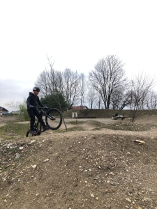 Espace ludique Le Bois du Roux Coublevie